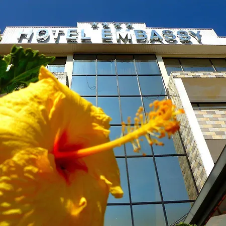 Embassy Quito Hotel
